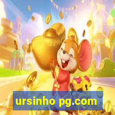 ursinho pg.com